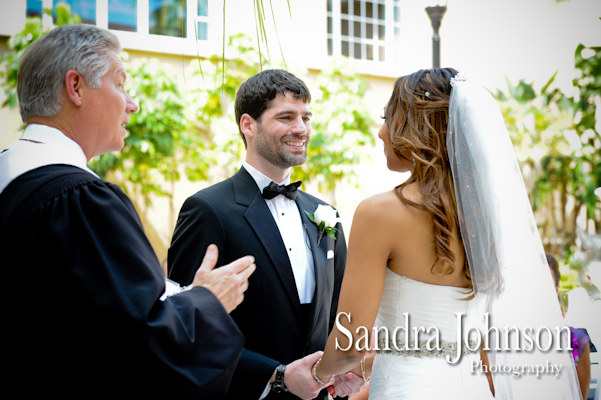 Best Ritz Carlton Wedding photographer - Sandra Johnson (SJFoto.com)